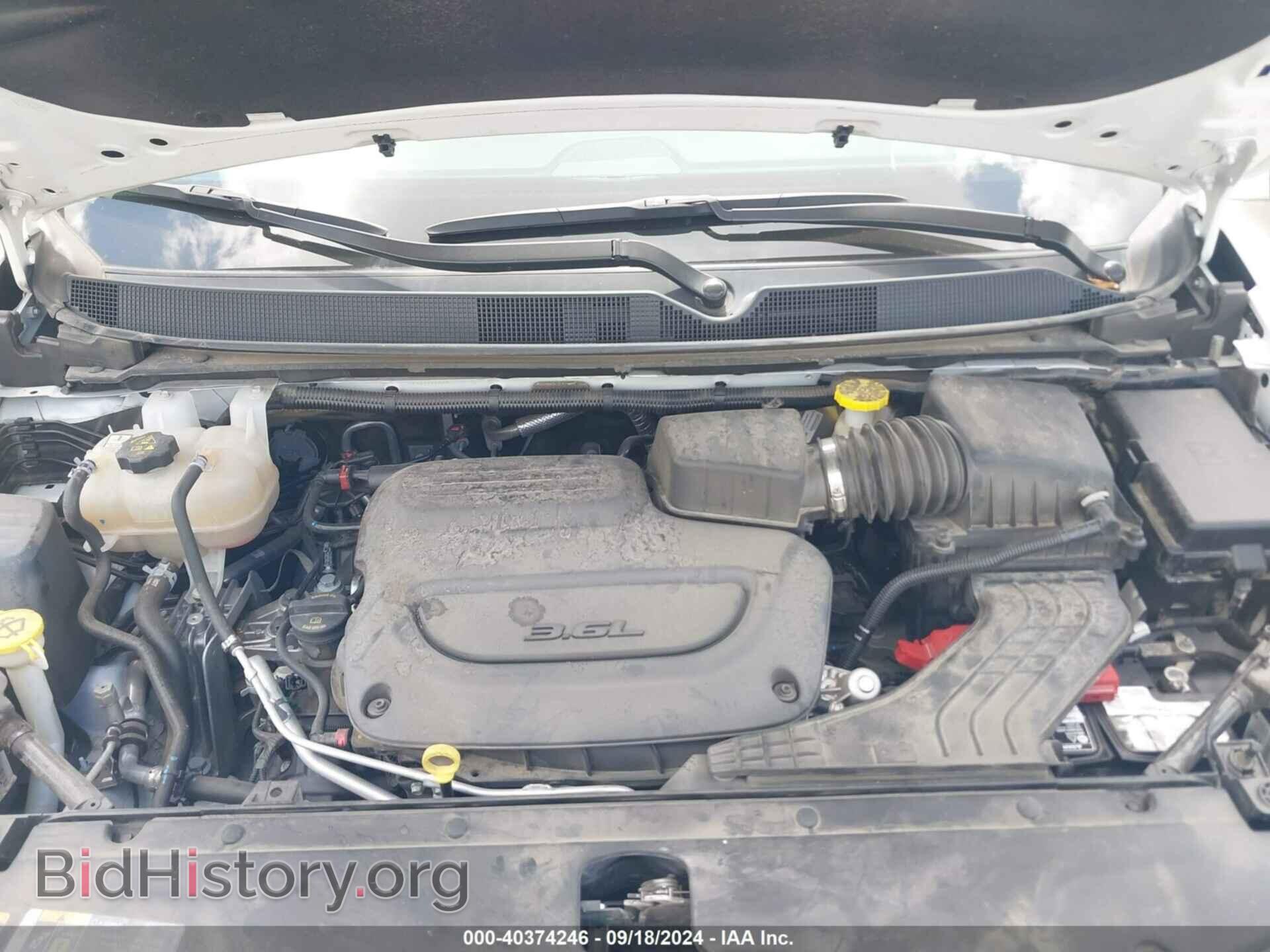 2023 CHRYSLER PACIFICA - VIN: 2C4RC1BG7PR532702 - Фото 10