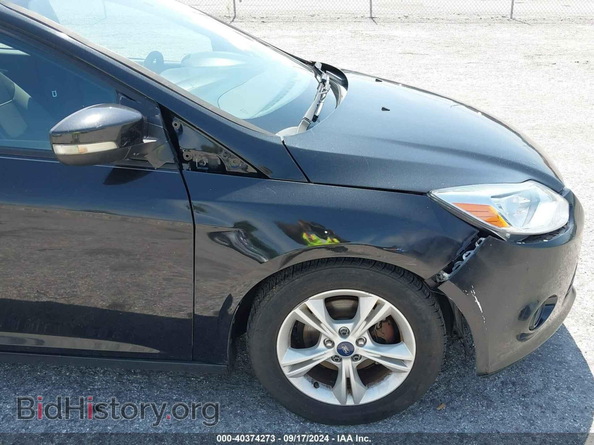 2014 FORD FOCUS - VIN: 1FADP3F2XEL410369 - Photo 6