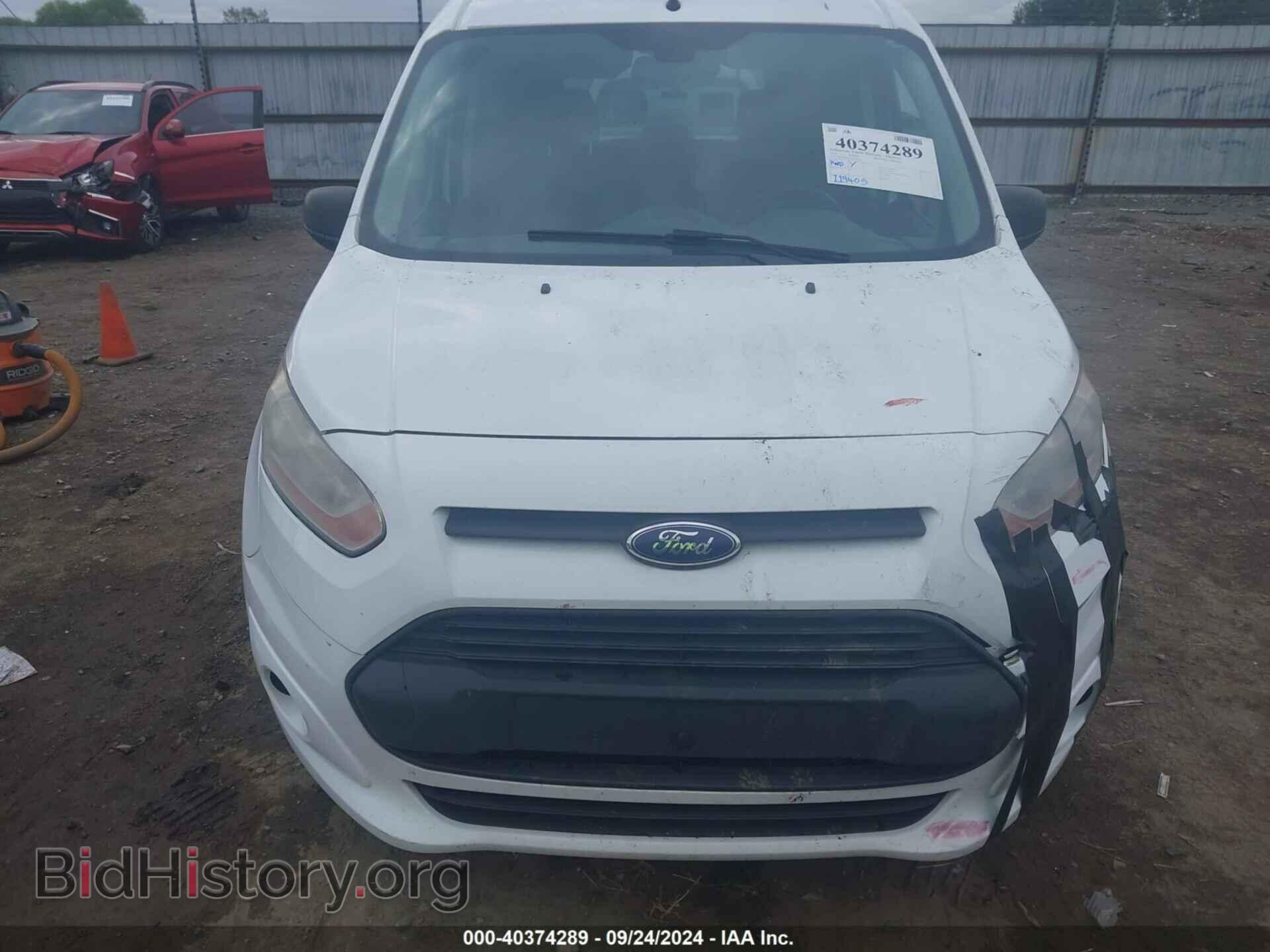 2014 FORD TRANSIT CONNECT - VIN: NM0GE9F70E1139603 - Фото 12
