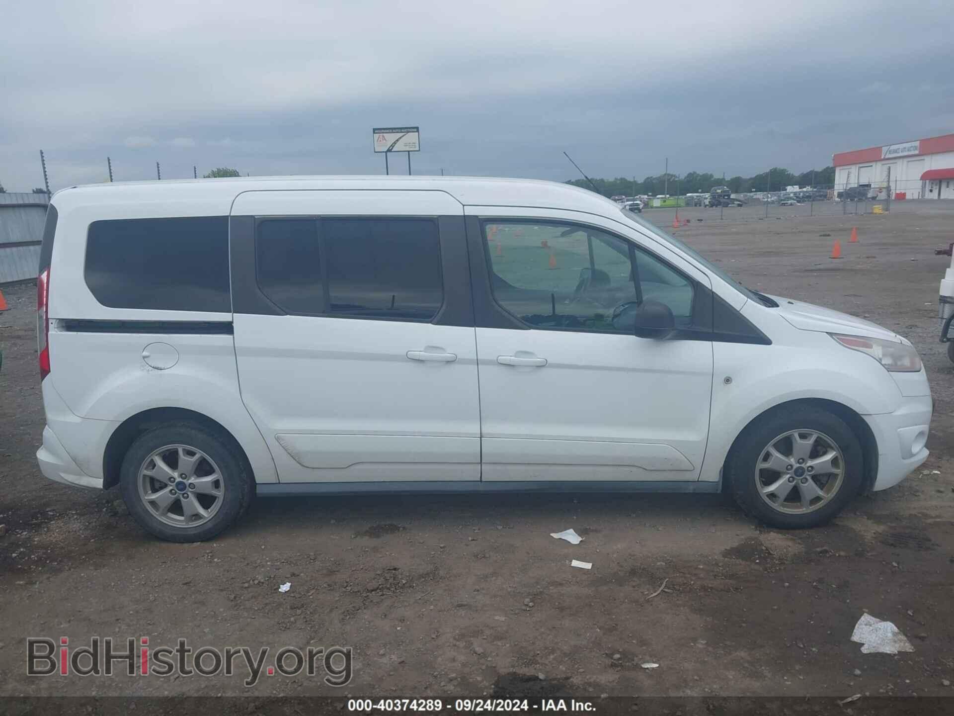 2014 FORD TRANSIT CONNECT - VIN: NM0GE9F70E1139603 - Фото 13