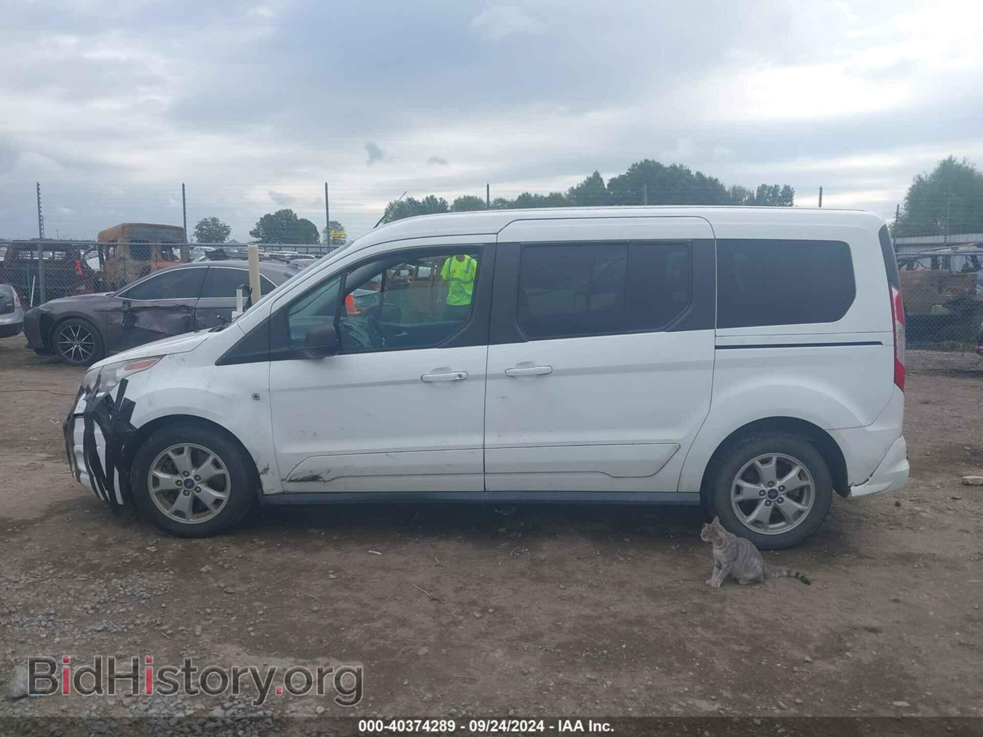 2014 FORD TRANSIT CONNECT - VIN: NM0GE9F70E1139603 - Фото 14