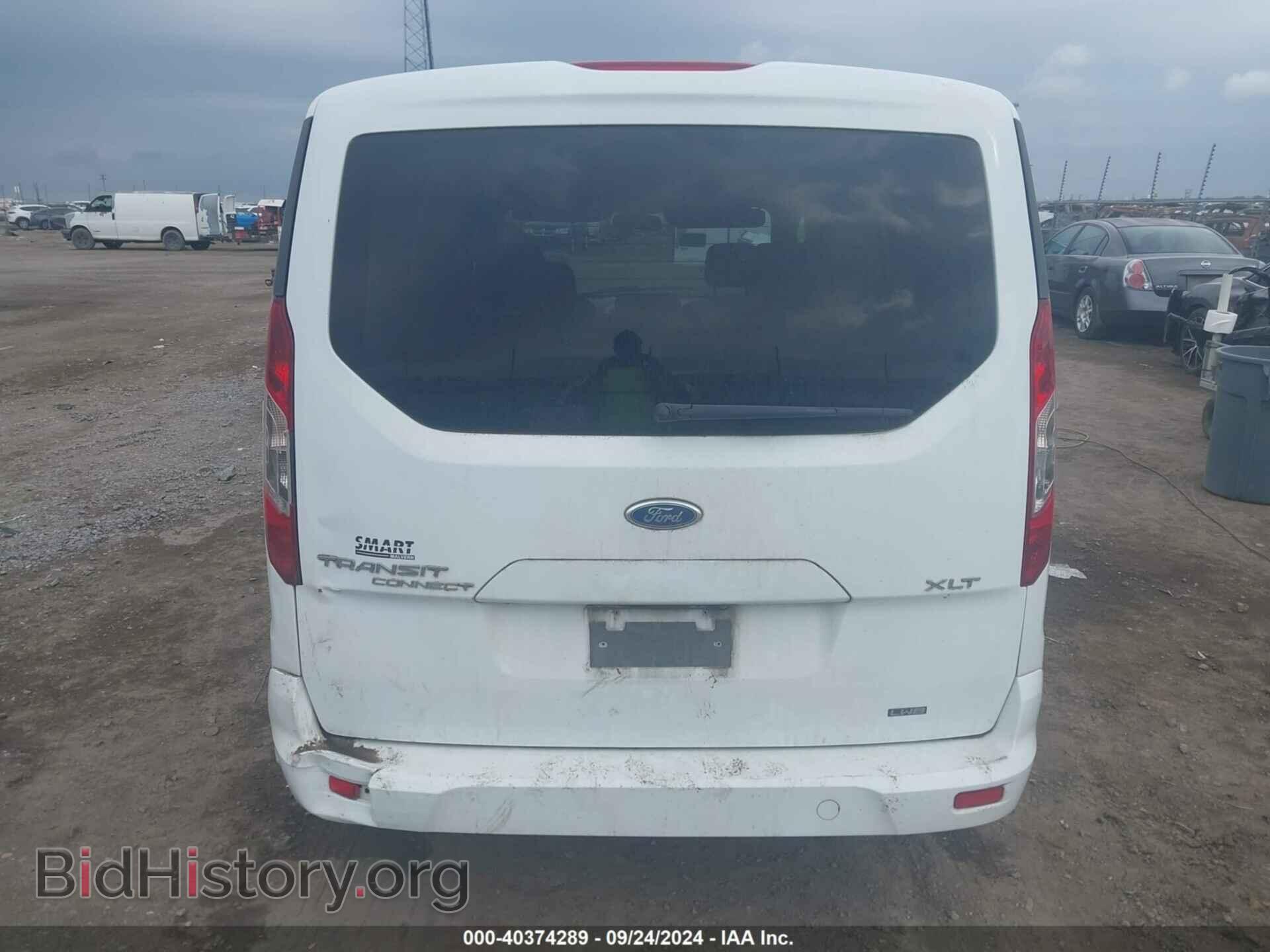 2014 FORD TRANSIT CONNECT - VIN: NM0GE9F70E1139603 - Фото 16