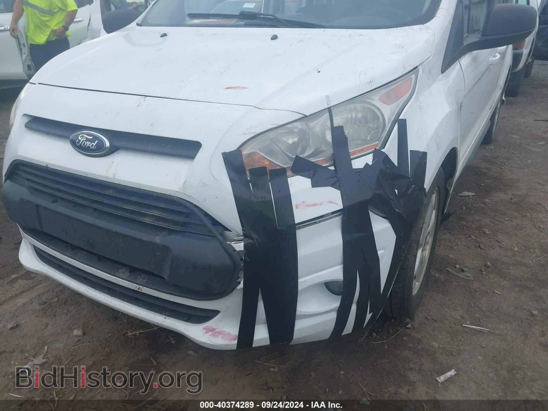 2014 FORD TRANSIT CONNECT - VIN: NM0GE9F70E1139603 - Фото 6