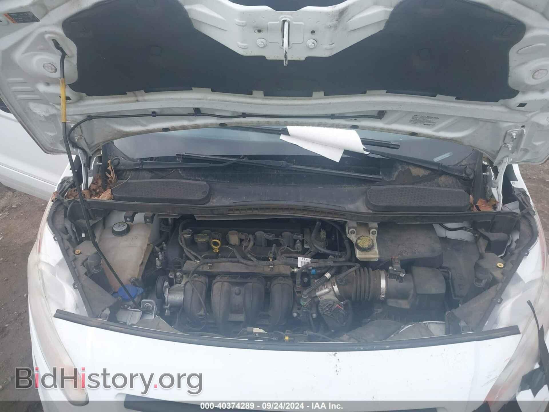 2014 FORD TRANSIT CONNECT - VIN: NM0GE9F70E1139603 - Фото 10