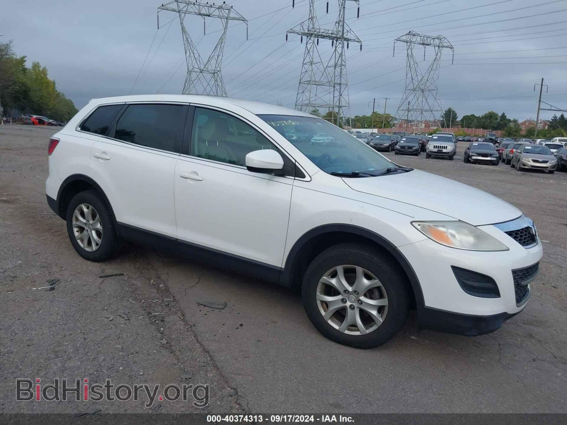 Фотография JM3TB3CV9B0305104 - MAZDA CX-9 2011