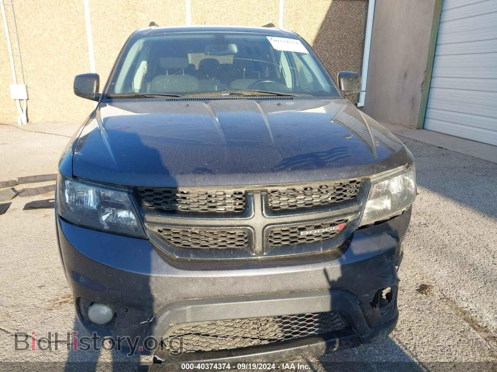 2019 DODGE JOURNEY - VIN: 3C4PDCBB7KT856808 - Photo 12