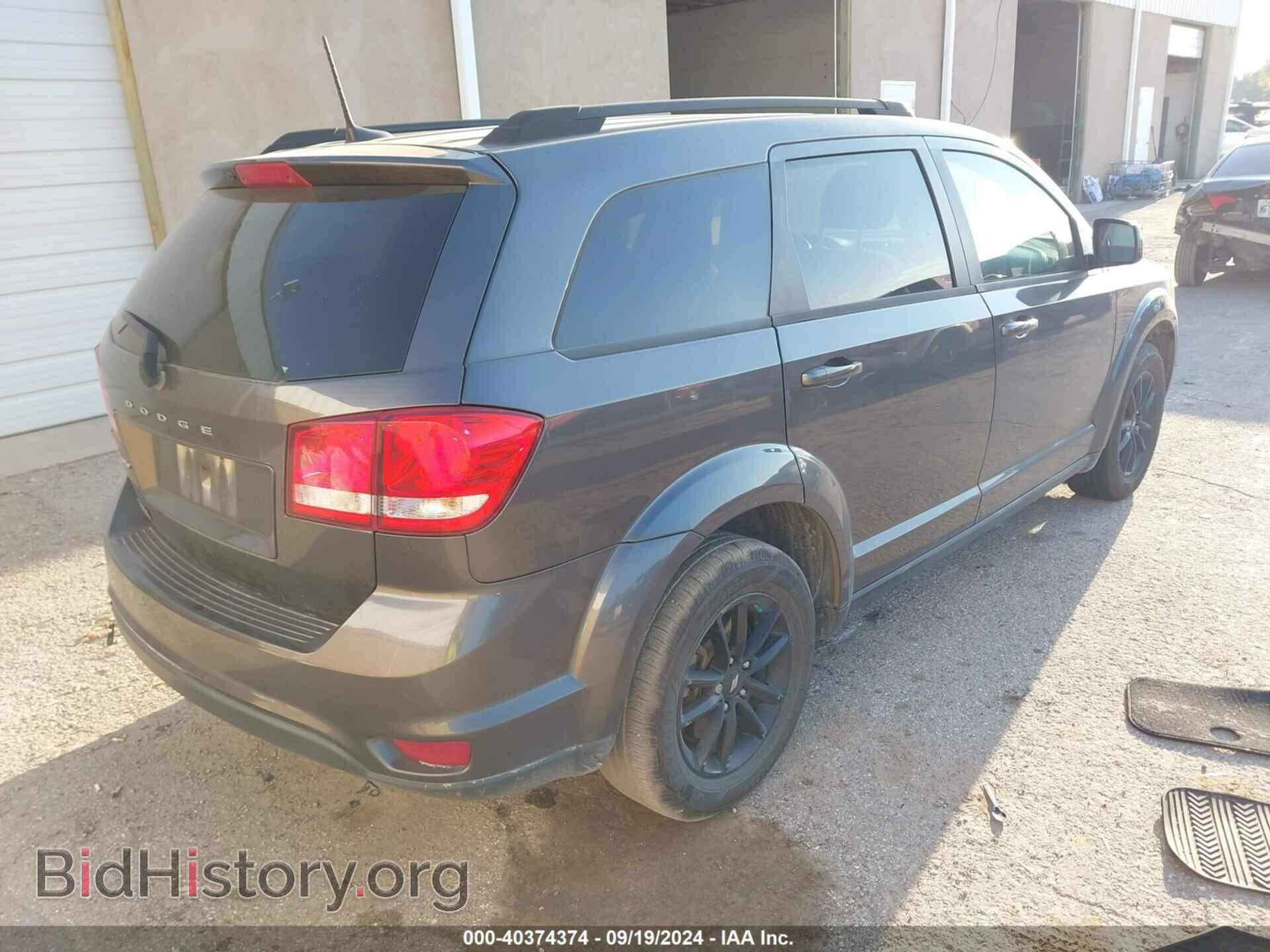 2019 DODGE JOURNEY - VIN: 3C4PDCBB7KT856808 - Photo 4
