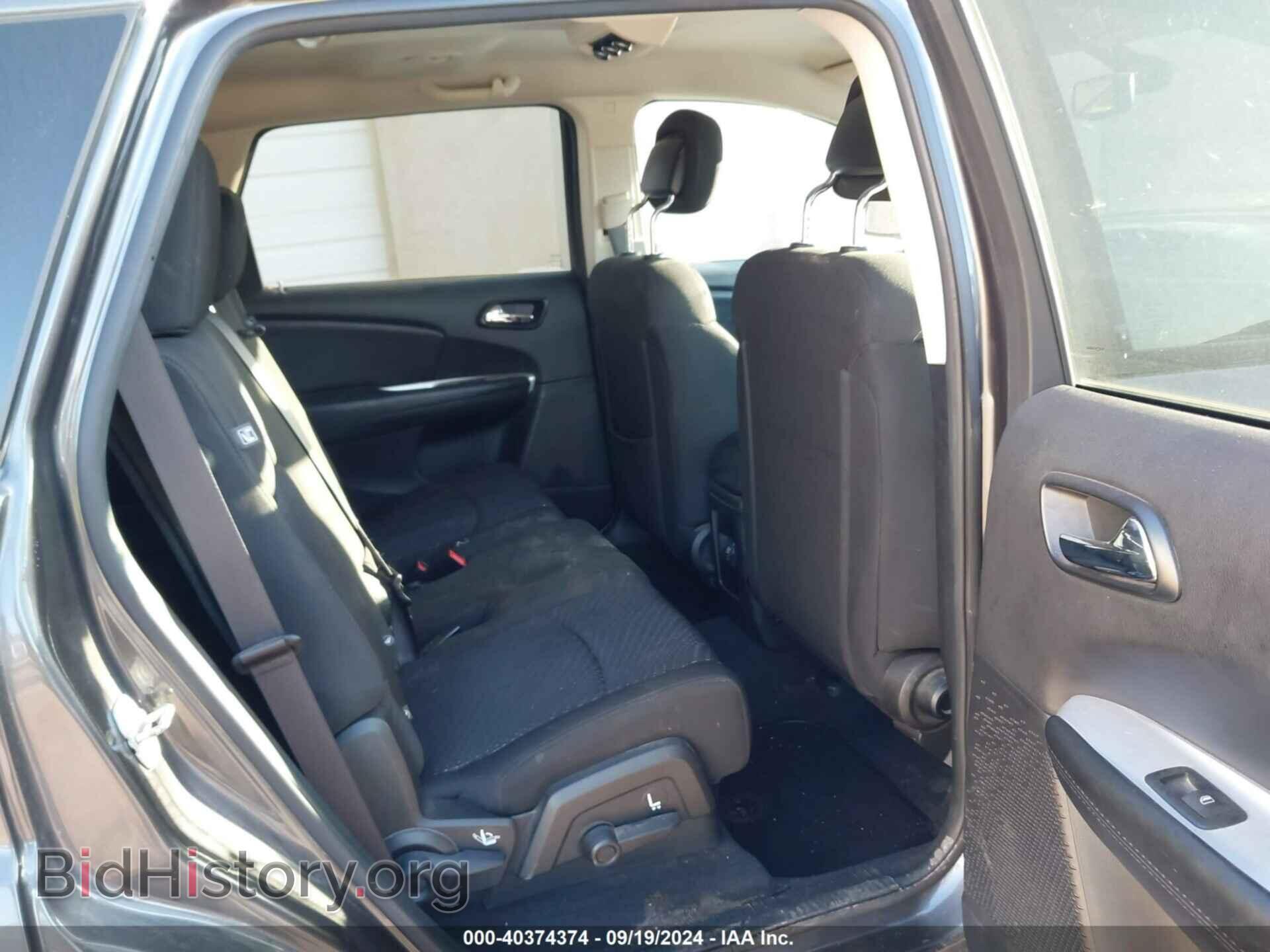 2019 DODGE JOURNEY - VIN: 3C4PDCBB7KT856808 - Photo 8