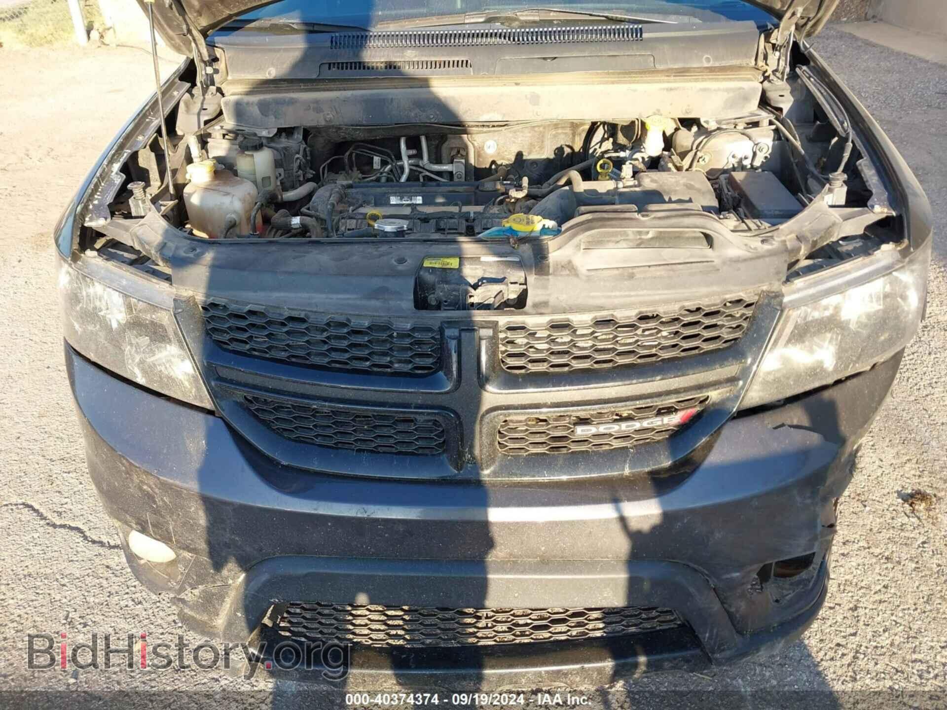 2019 DODGE JOURNEY - VIN: 3C4PDCBB7KT856808 - Photo 10