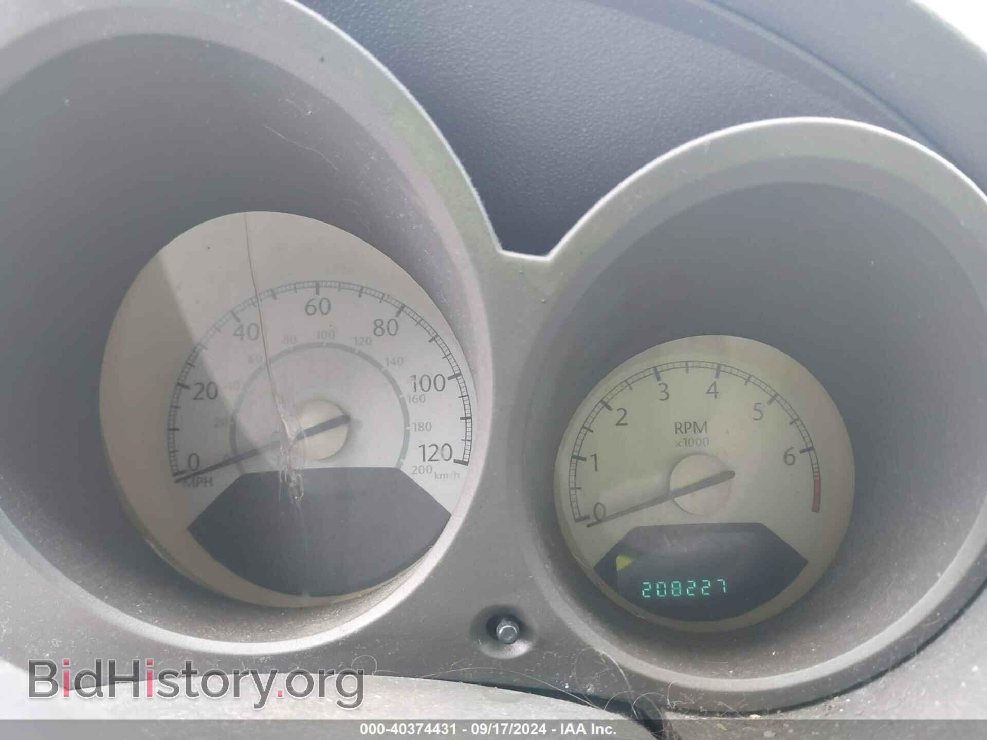 2008 CHRYSLER SEBRING - VIN: 1C3LC46K78N188426 - Фото 7