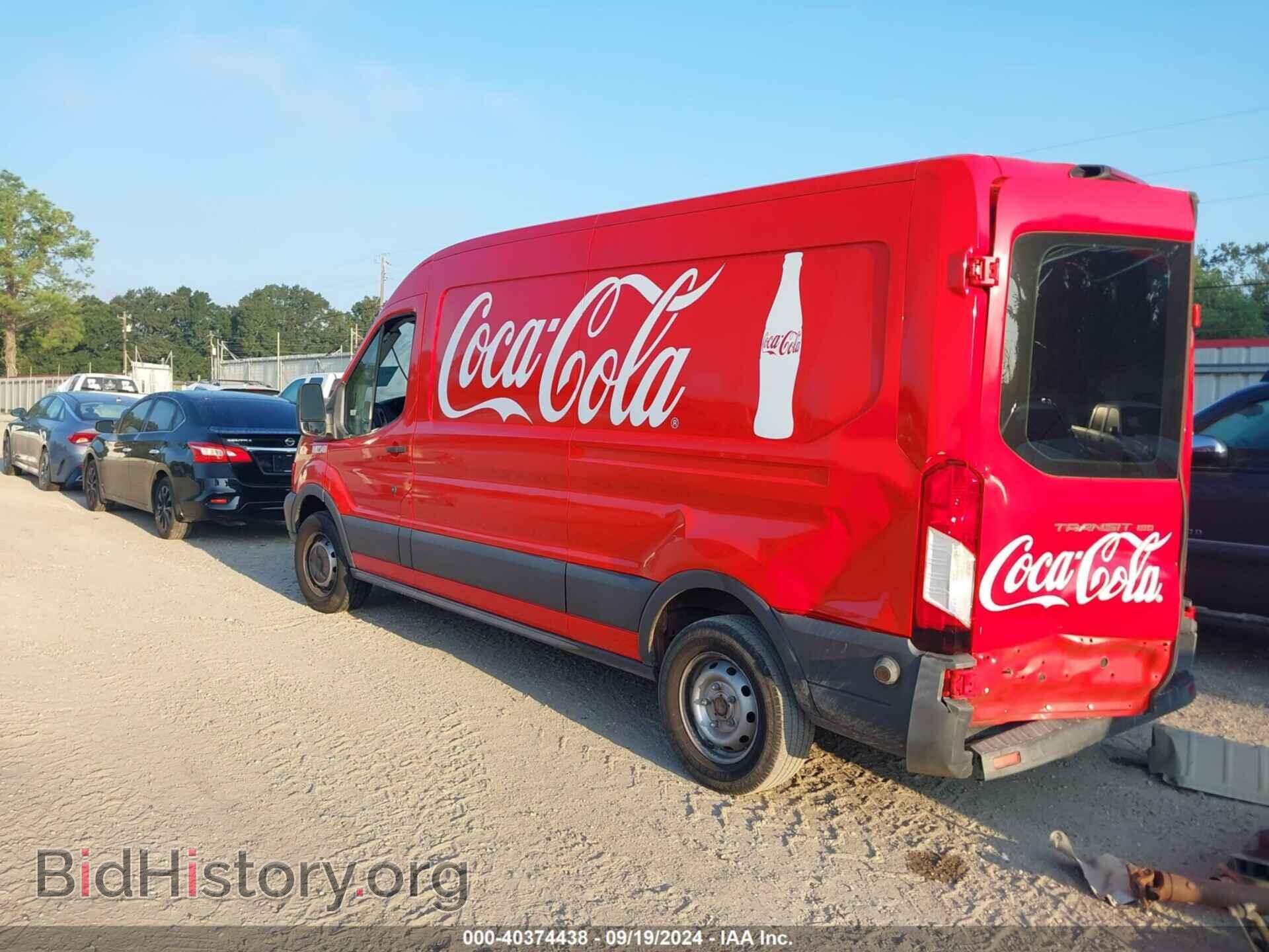 2018 FORD TRANSIT-150 - VIN: 1FTYE2CM2JKA96976 - Фото 3
