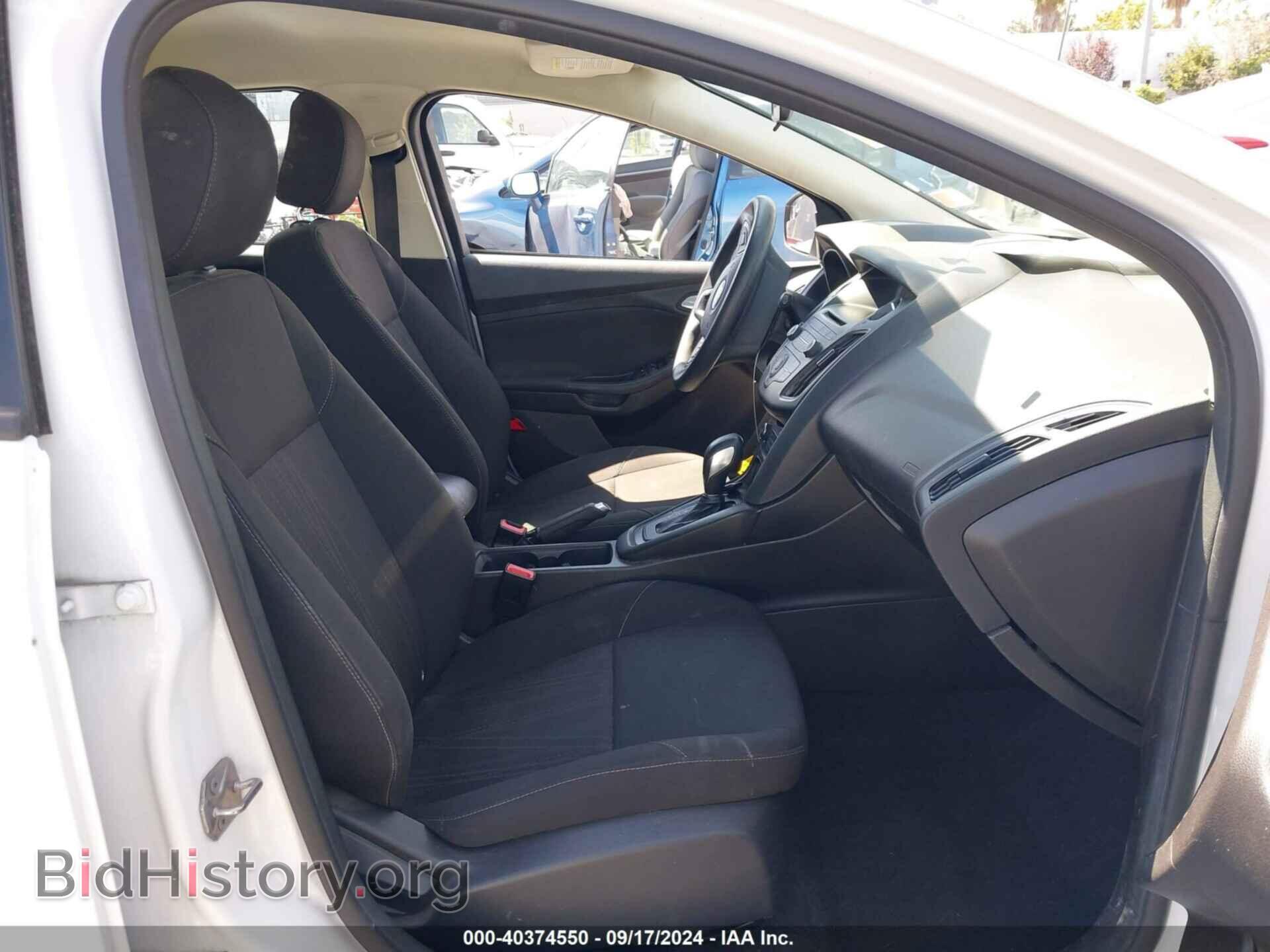 2017 FORD FOCUS - VIN: 1FADP3K25HL268295 - Фото 5