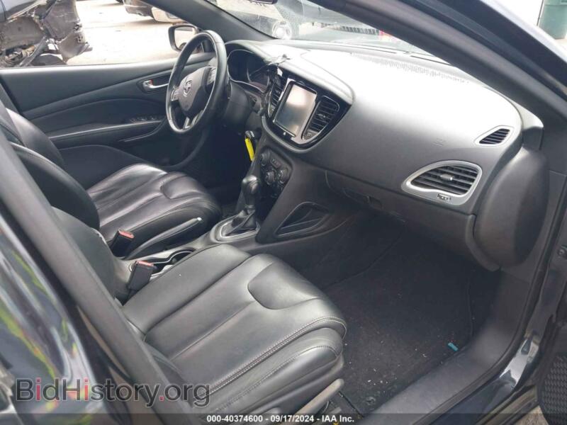 2013 Dodge DART (VIN 1C3CDFCH8DD156974) — фото 5 из 15