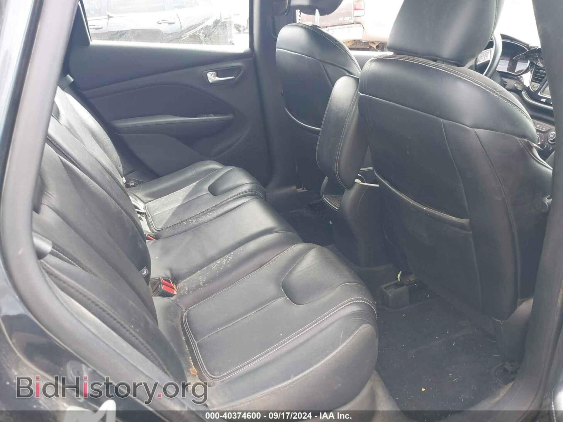 2013 DODGE DART - VIN: 1C3CDFCH8DD156974 - Photo 8