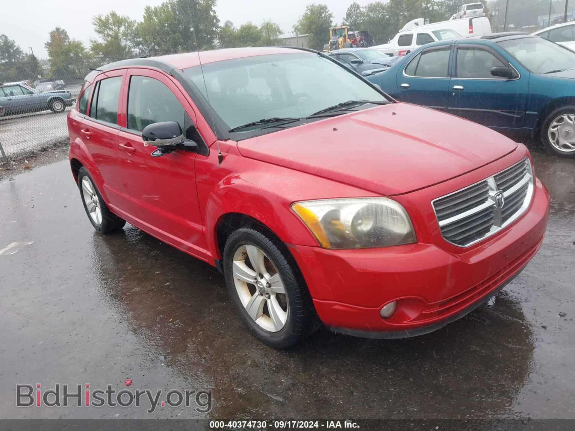 Photo 1B3CB3HA1BD225479 - DODGE CALIBER 2011