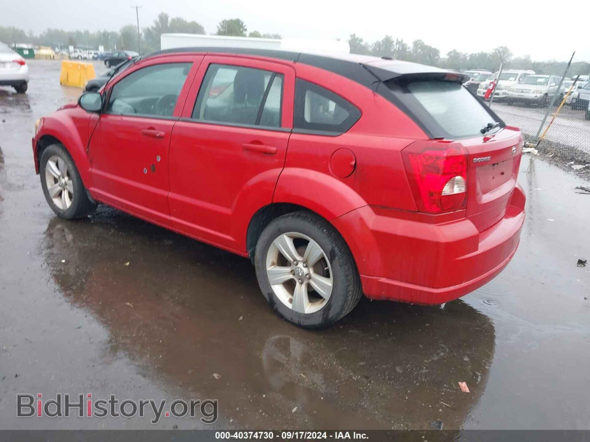 2011 DODGE CALIBER - VIN: 1B3CB3HA1BD225479 - Фото 3