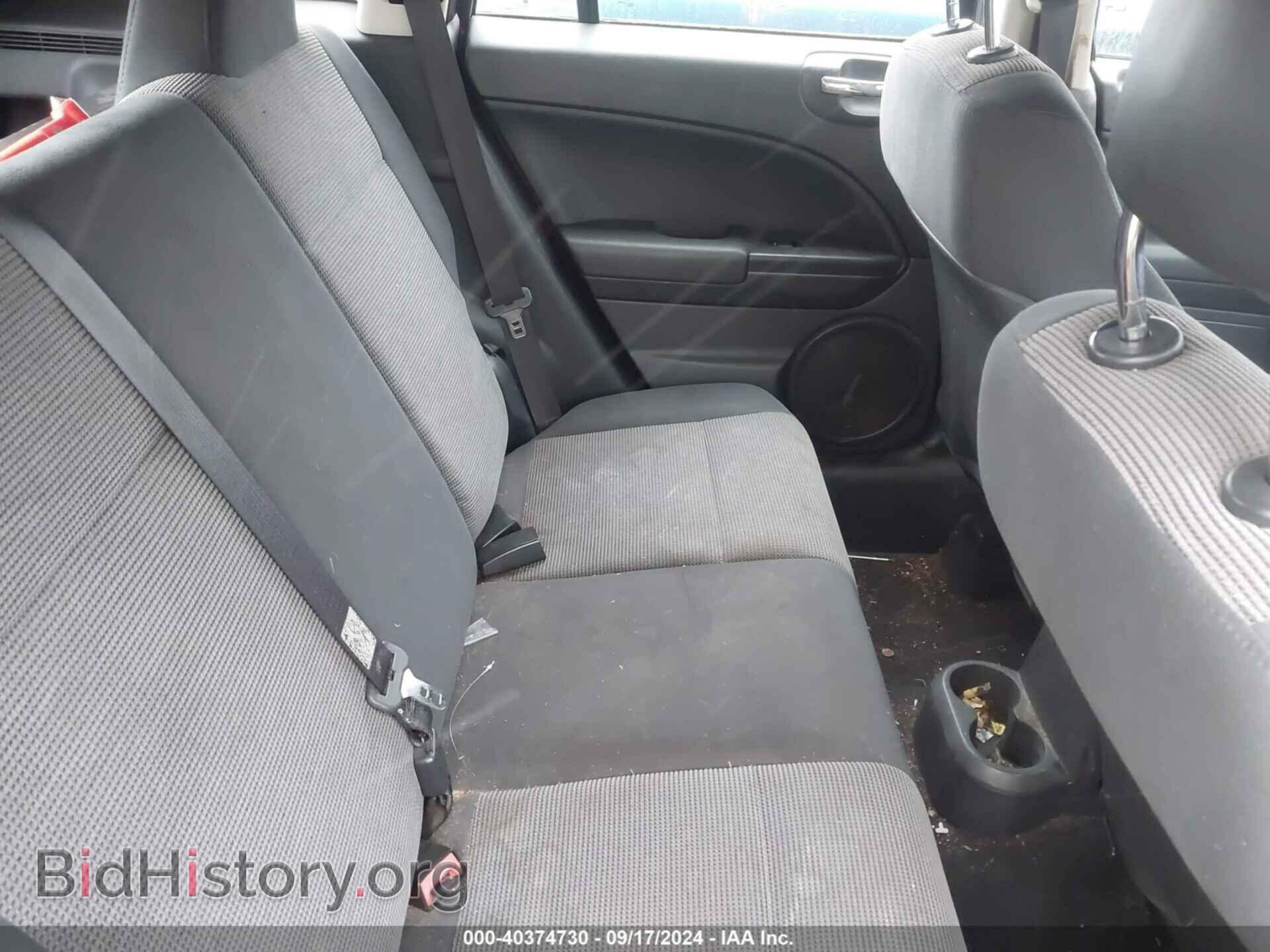2011 DODGE CALIBER - VIN: 1B3CB3HA1BD225479 - Фото 8