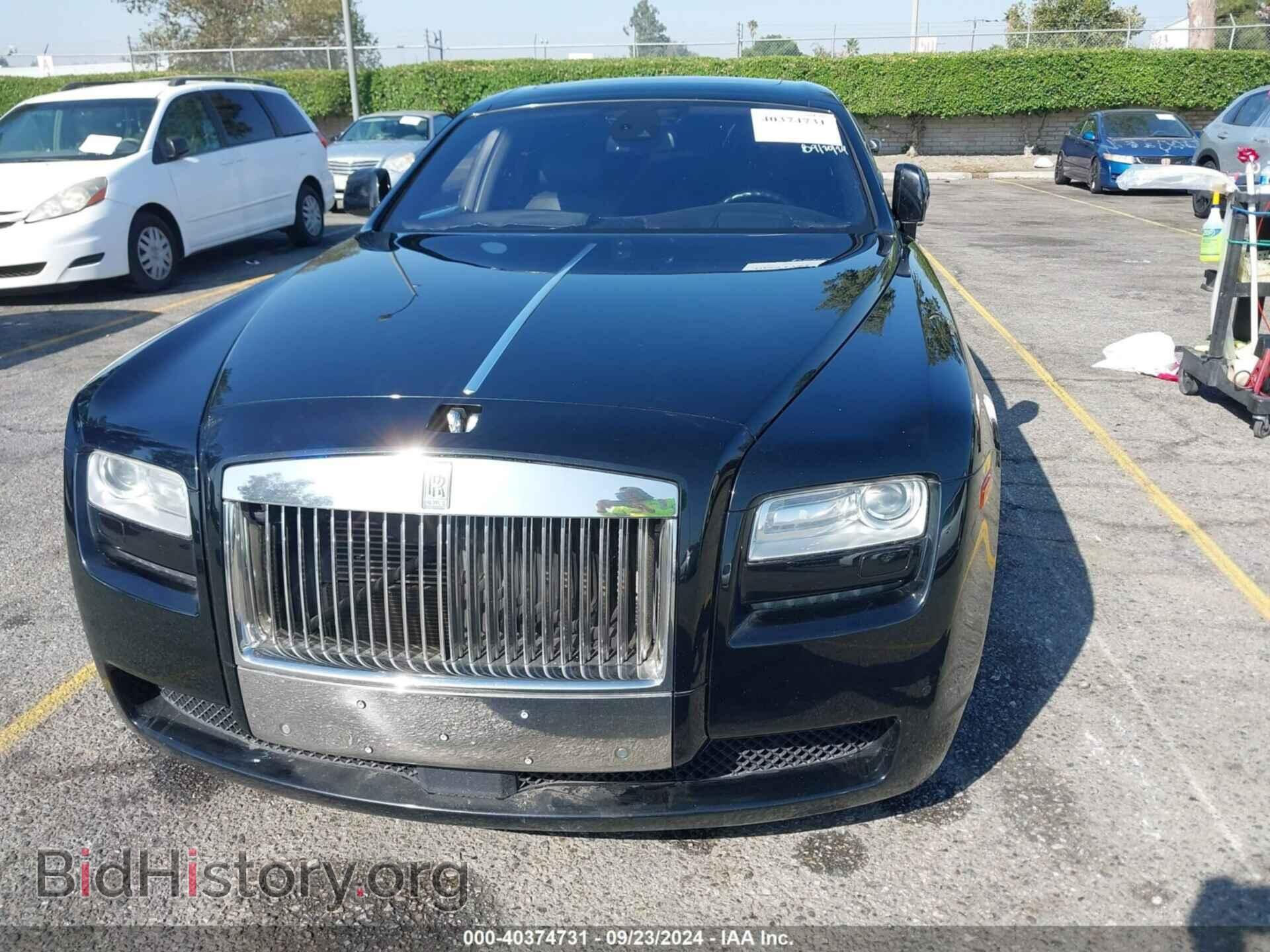 2011 ROLLS-ROYCE GHOST - VIN: SCA664S59BUX50010 - Photo 11