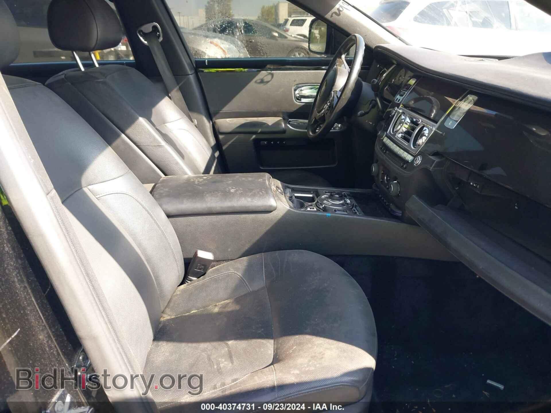 2011 ROLLS-ROYCE GHOST - VIN: SCA664S59BUX50010 - Photo 5