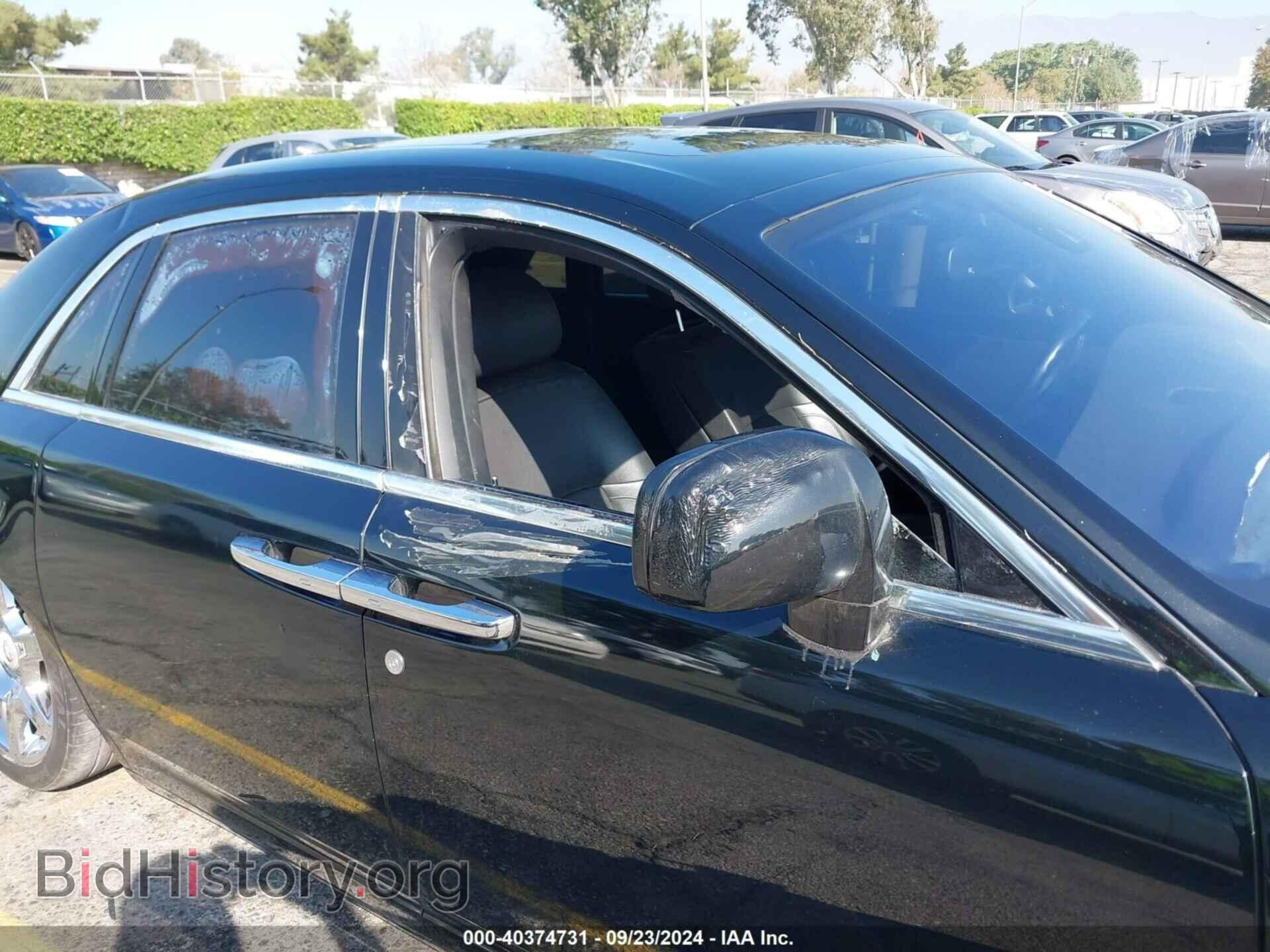 2011 ROLLS-ROYCE GHOST - VIN: SCA664S59BUX50010 - Photo 6
