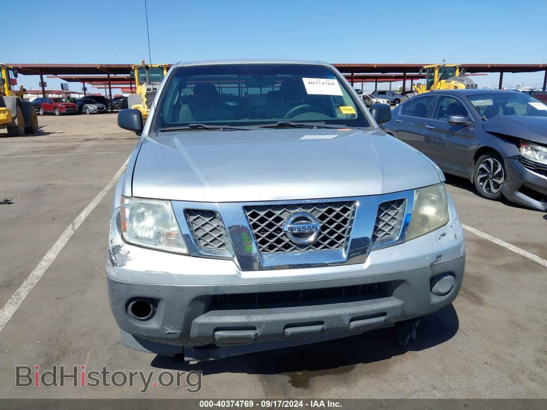 2012 NISSAN FRONTIER - VIN: 1N6BD0CT5CC442162 - Photo 12