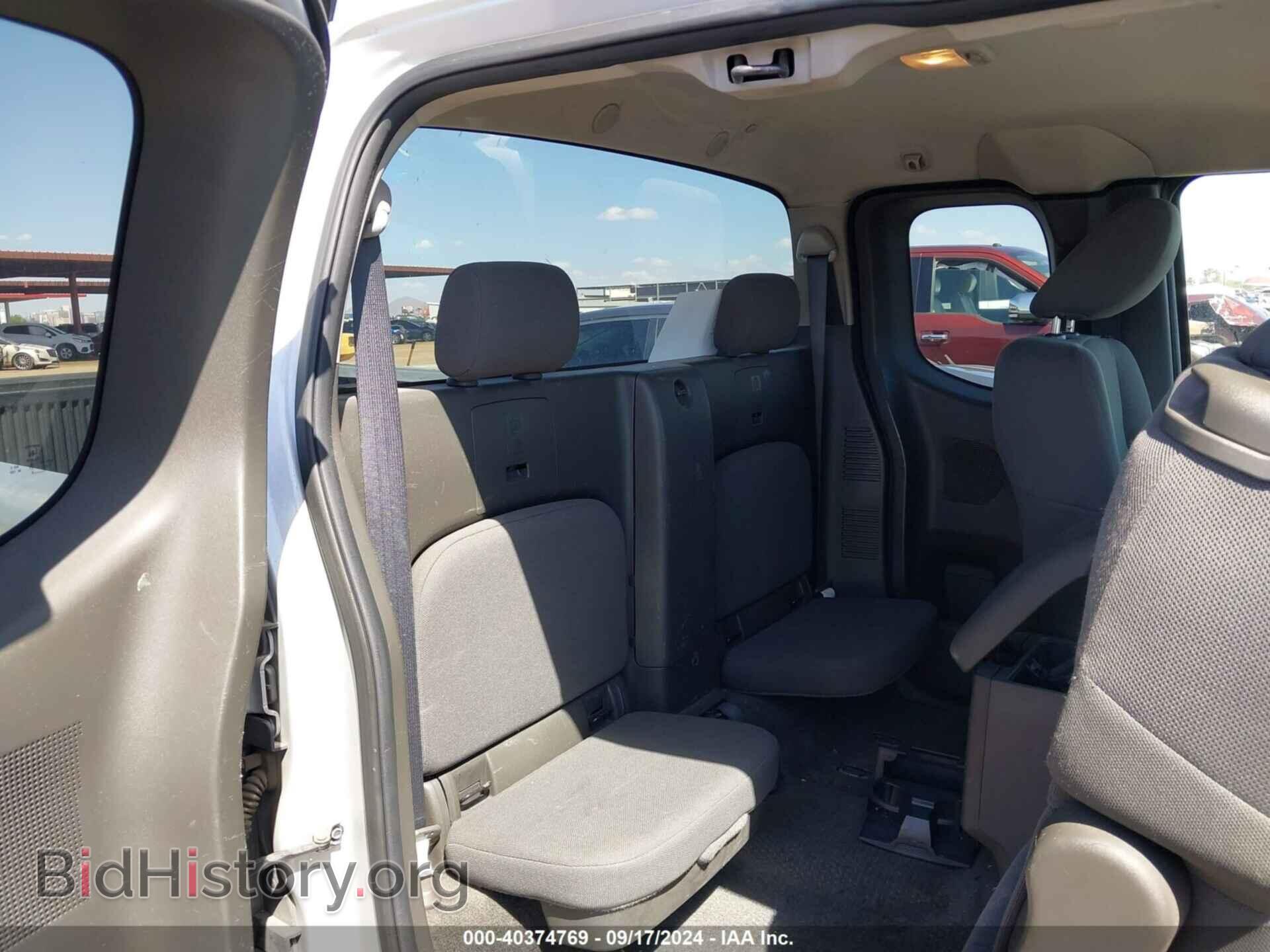 2012 NISSAN FRONTIER - VIN: 1N6BD0CT5CC442162 - Photo 8