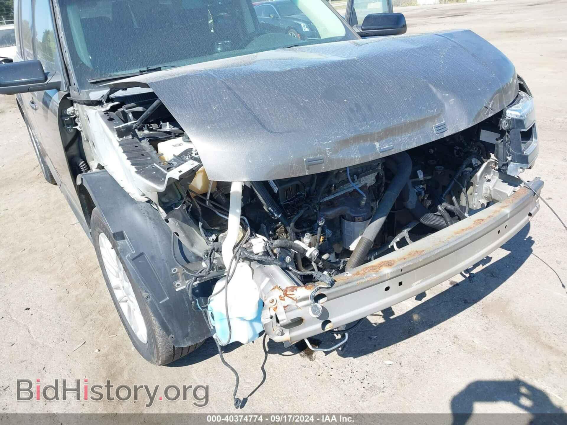 2014 FORD FLEX - VIN: 2FMHK6C87EBD09614 - Фото 6