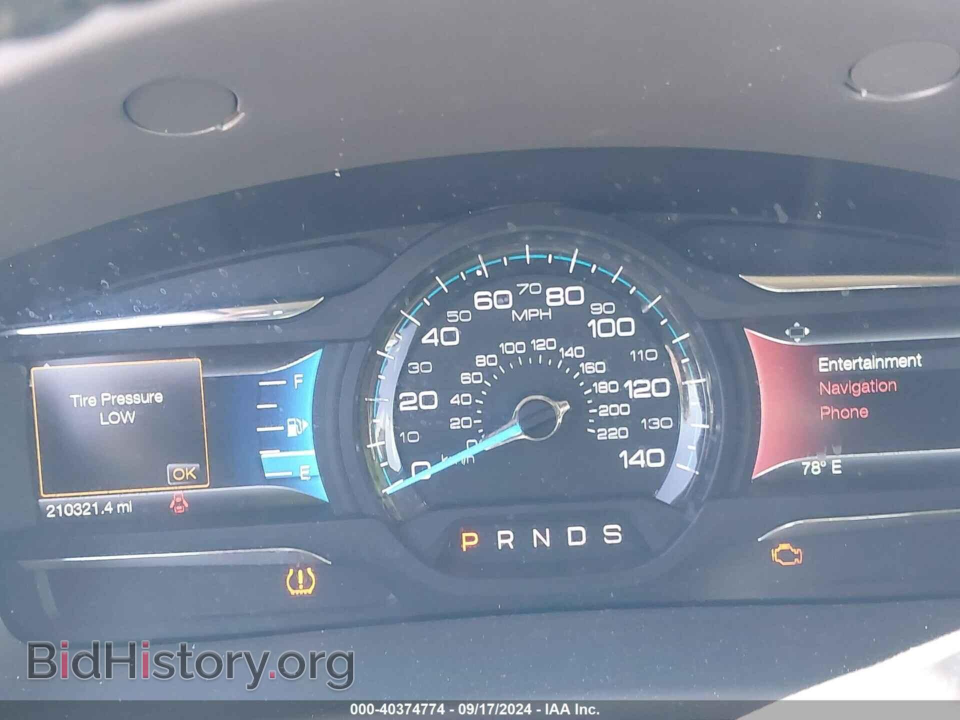 2014 FORD FLEX - VIN: 2FMHK6C87EBD09614 - Фото 7