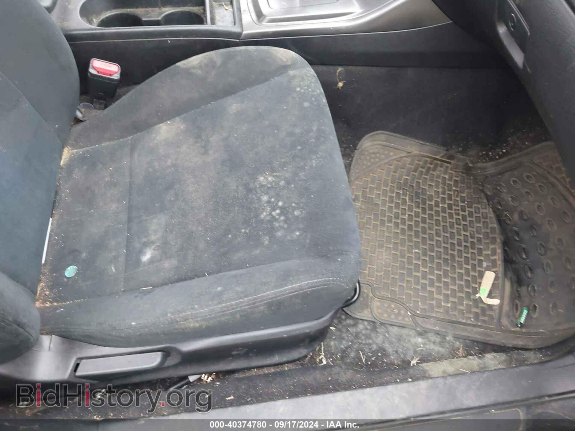 2011 SUBARU IMPREZA - VIN: JF1GE6A67BH517652 - Фото 14