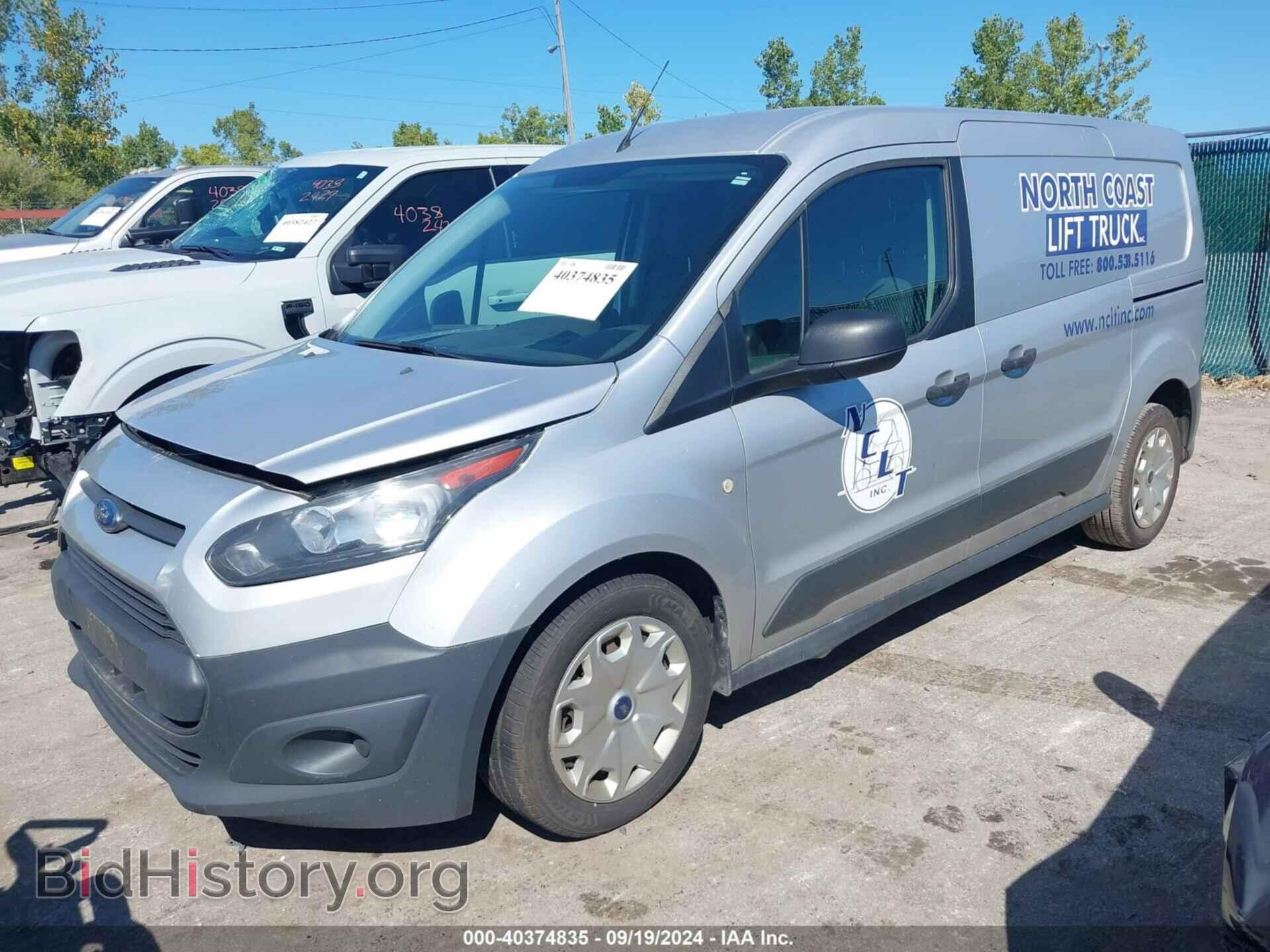 2018 FORD TRANSIT CONNECT - VIN: NM0LS7E75J1371539 - Фото 2