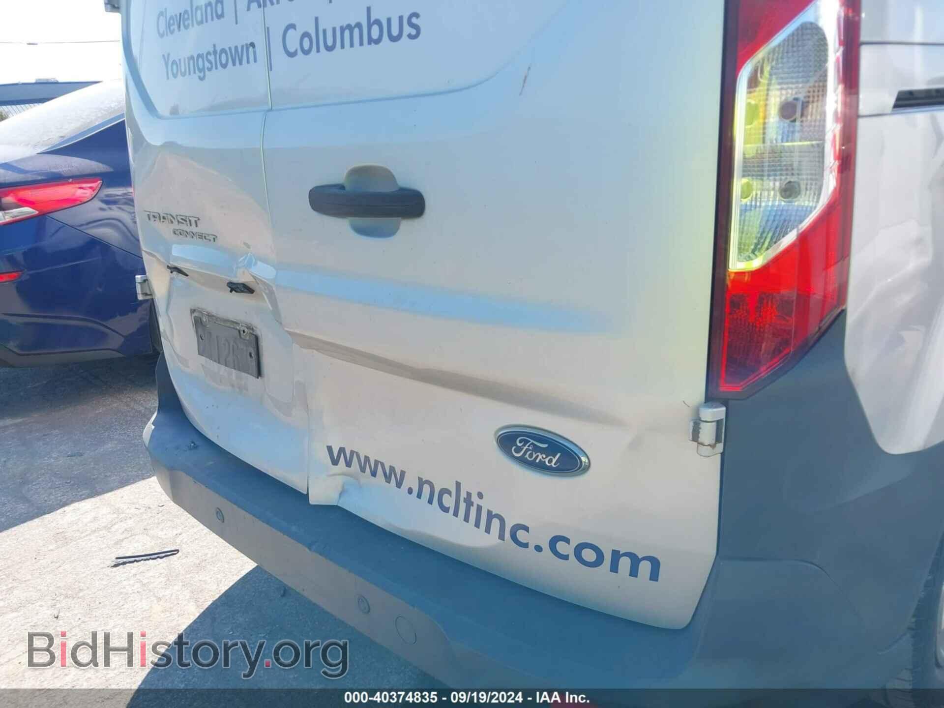 2018 FORD TRANSIT CONNECT - VIN: NM0LS7E75J1371539 - Фото 6
