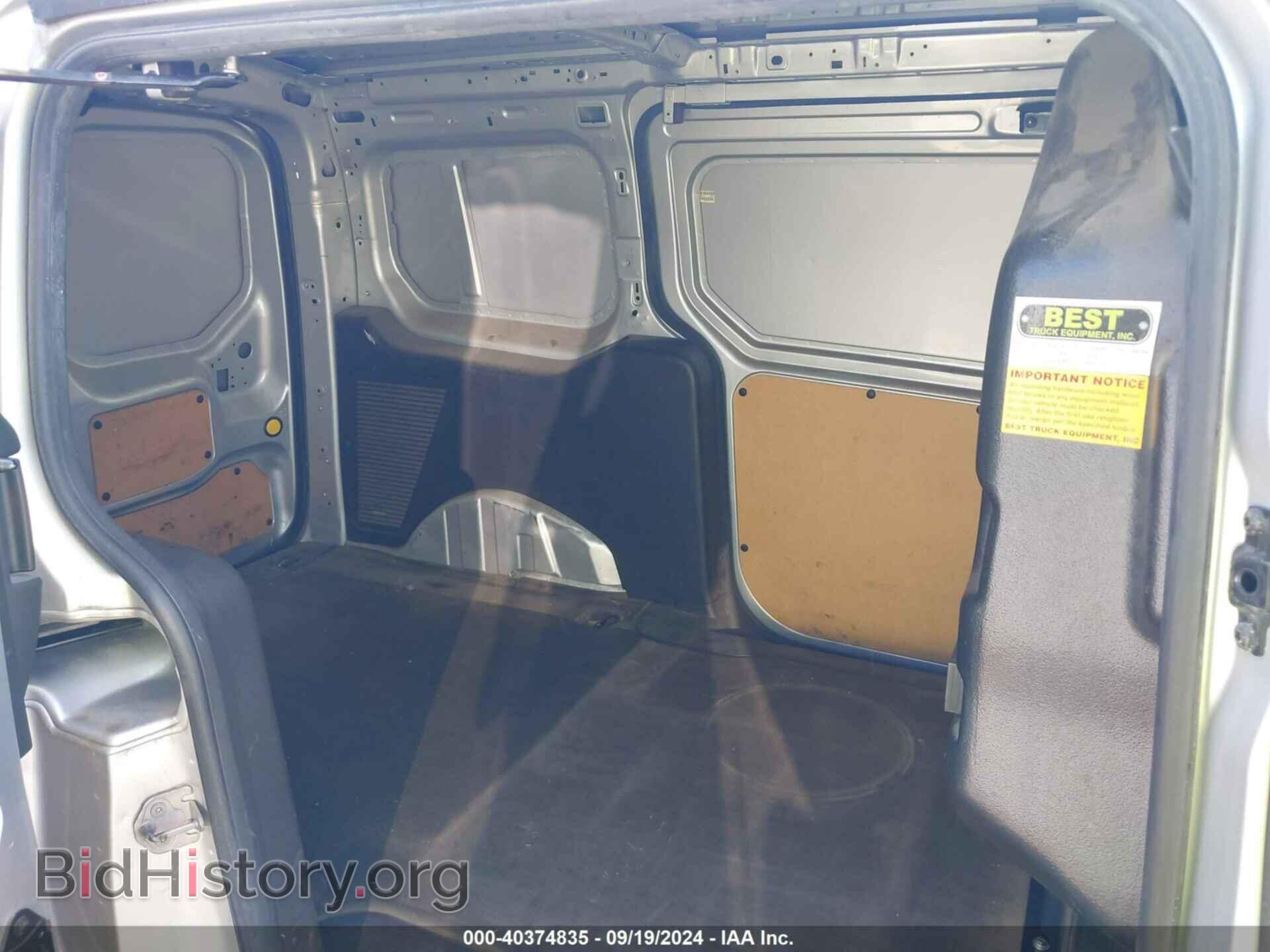 2018 FORD TRANSIT CONNECT - VIN: NM0LS7E75J1371539 - Фото 8