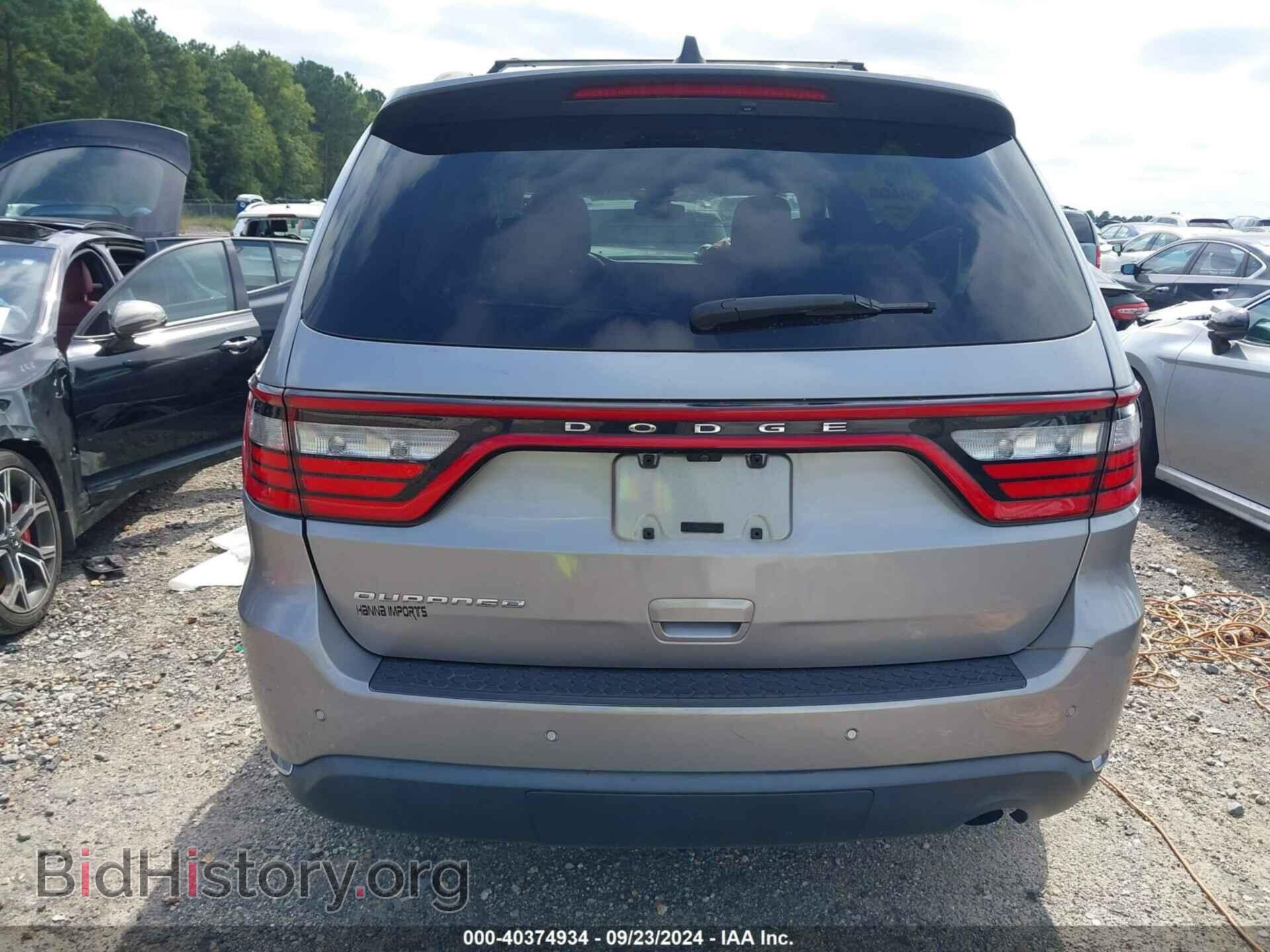 2021 DODGE DURANGO - VIN: 1C4RDHAG6MC660330 - Photo 17