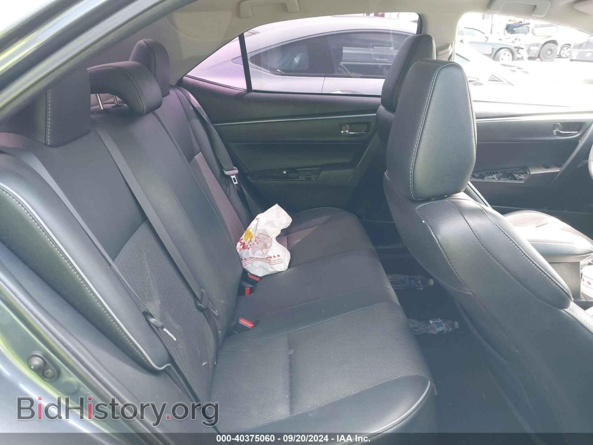 2014 TOYOTA COROLLA - VIN: 2T1BURHE7EC121705 - Фото 8
