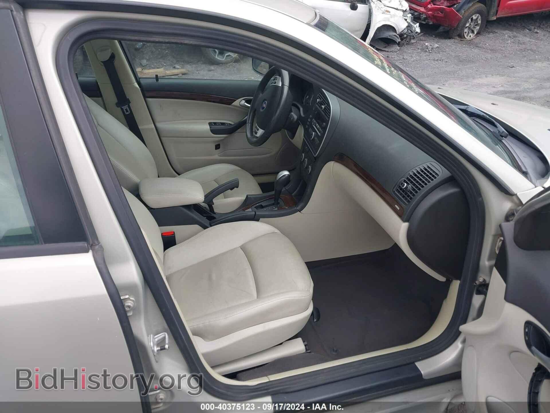 2008 SAAB 9-3 - VIN: YS3FB49Y281130087 - Фото 5