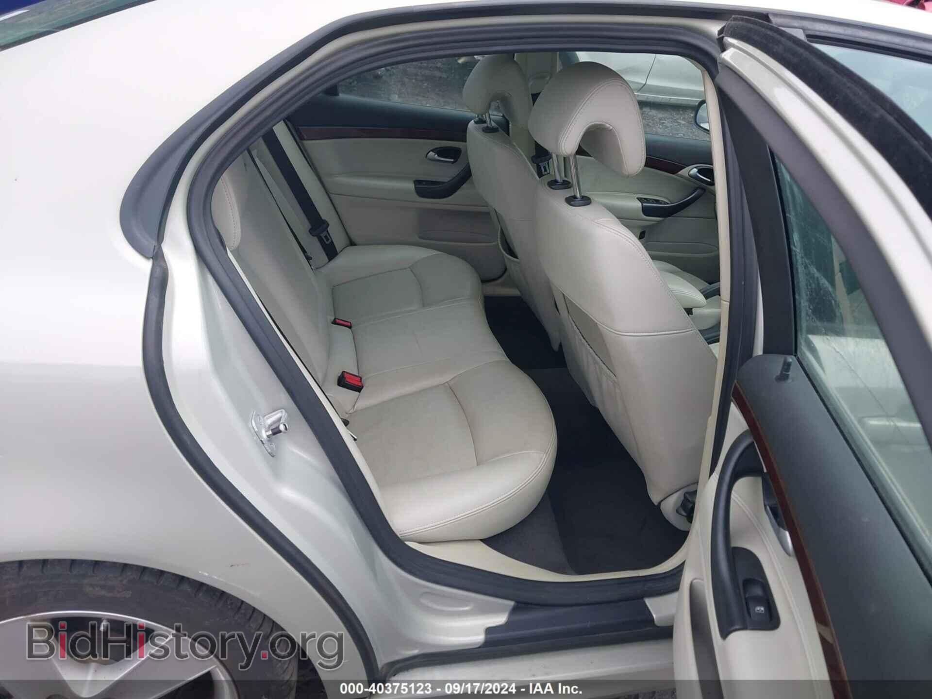 2008 SAAB 9-3 - VIN: YS3FB49Y281130087 - Фото 8