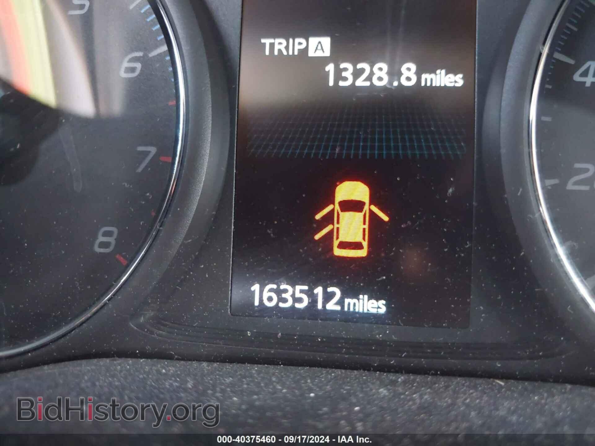 2016 MITSUBISHI OUTLANDER - VIN: JA4AD3A32GZ018986 - Фото 7