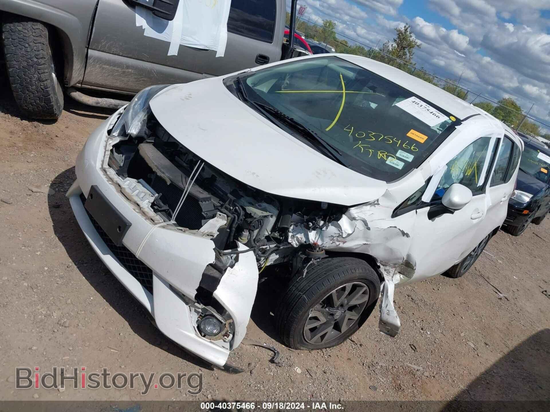 2016 NISSAN VERSA NOTE - VIN: 3N1CE2CPXGL394187 - Фото 2