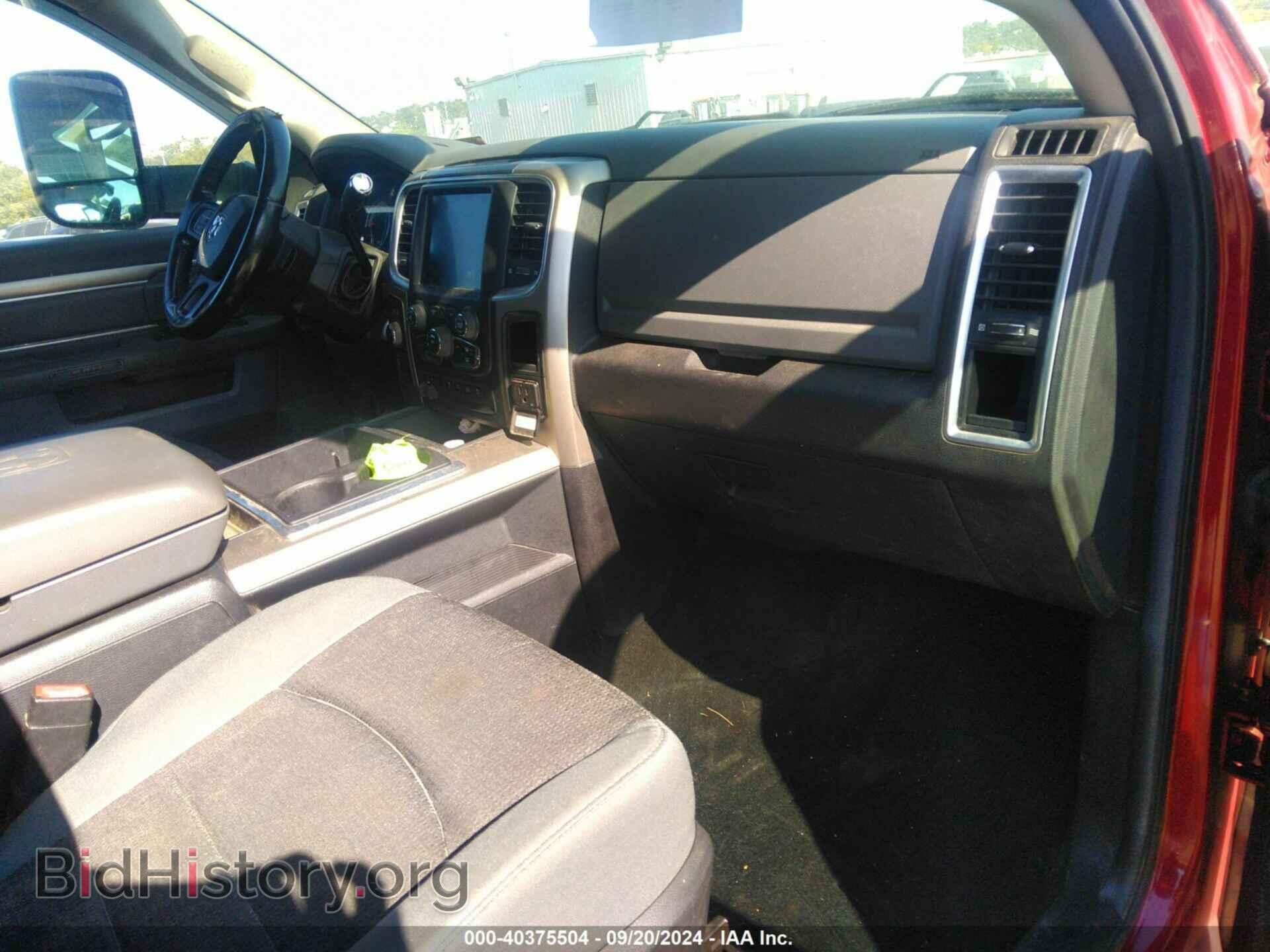 2014 RAM 2500 - VIN: 3C6UR5DLXEG131262 - Фото 5