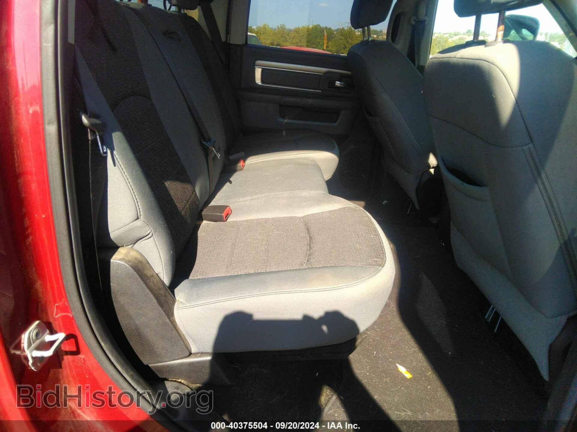 2014 RAM 2500 - VIN: 3C6UR5DLXEG131262 - Фото 8