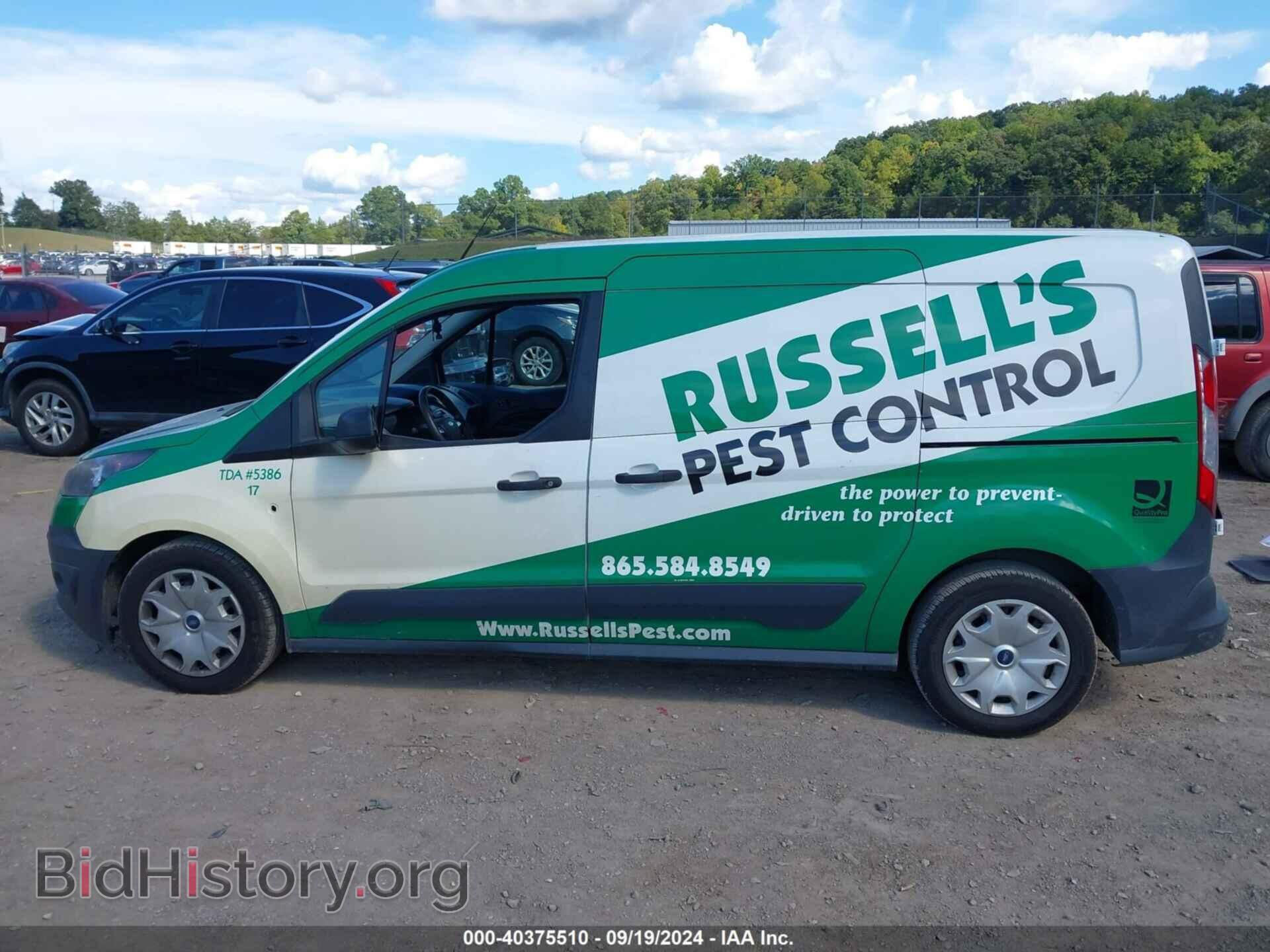 2016 FORD TRANSIT CONNECT - VIN: NM0LS7E70G1292319 - Фото 13