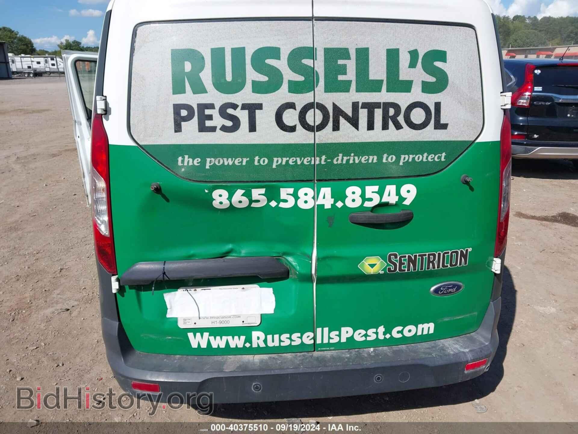 2016 FORD TRANSIT CONNECT - VIN: NM0LS7E70G1292319 - Фото 6