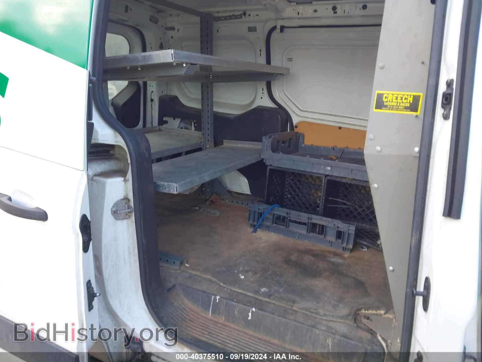 2016 FORD TRANSIT CONNECT - VIN: NM0LS7E70G1292319 - Фото 8