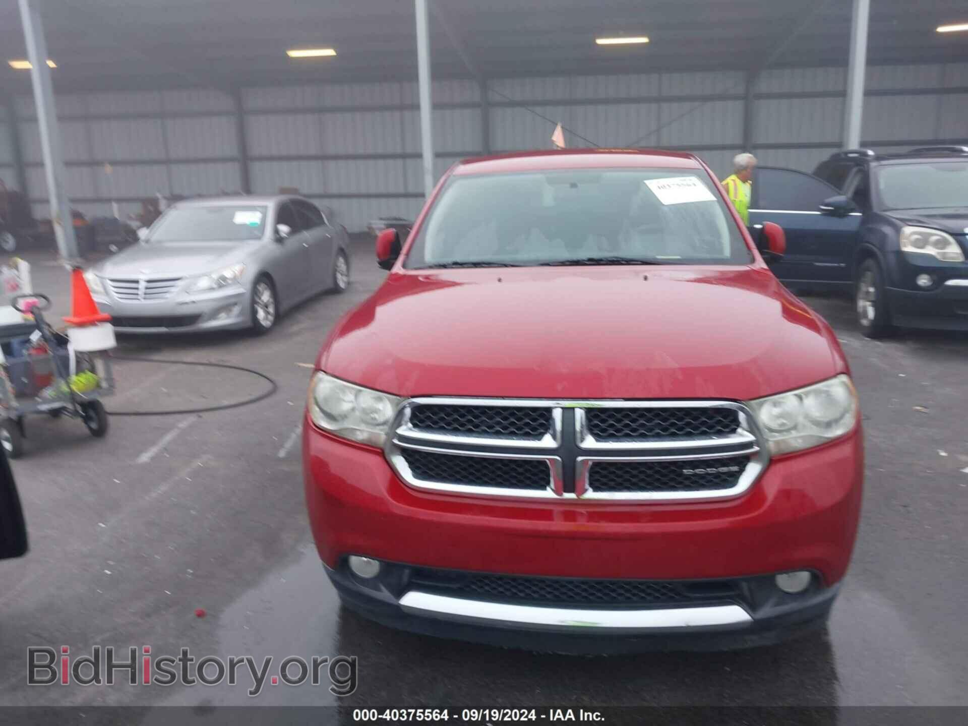 2011 DODGE DURANGO - VIN: 1D4RD2GG3BC617178 - Photo 11