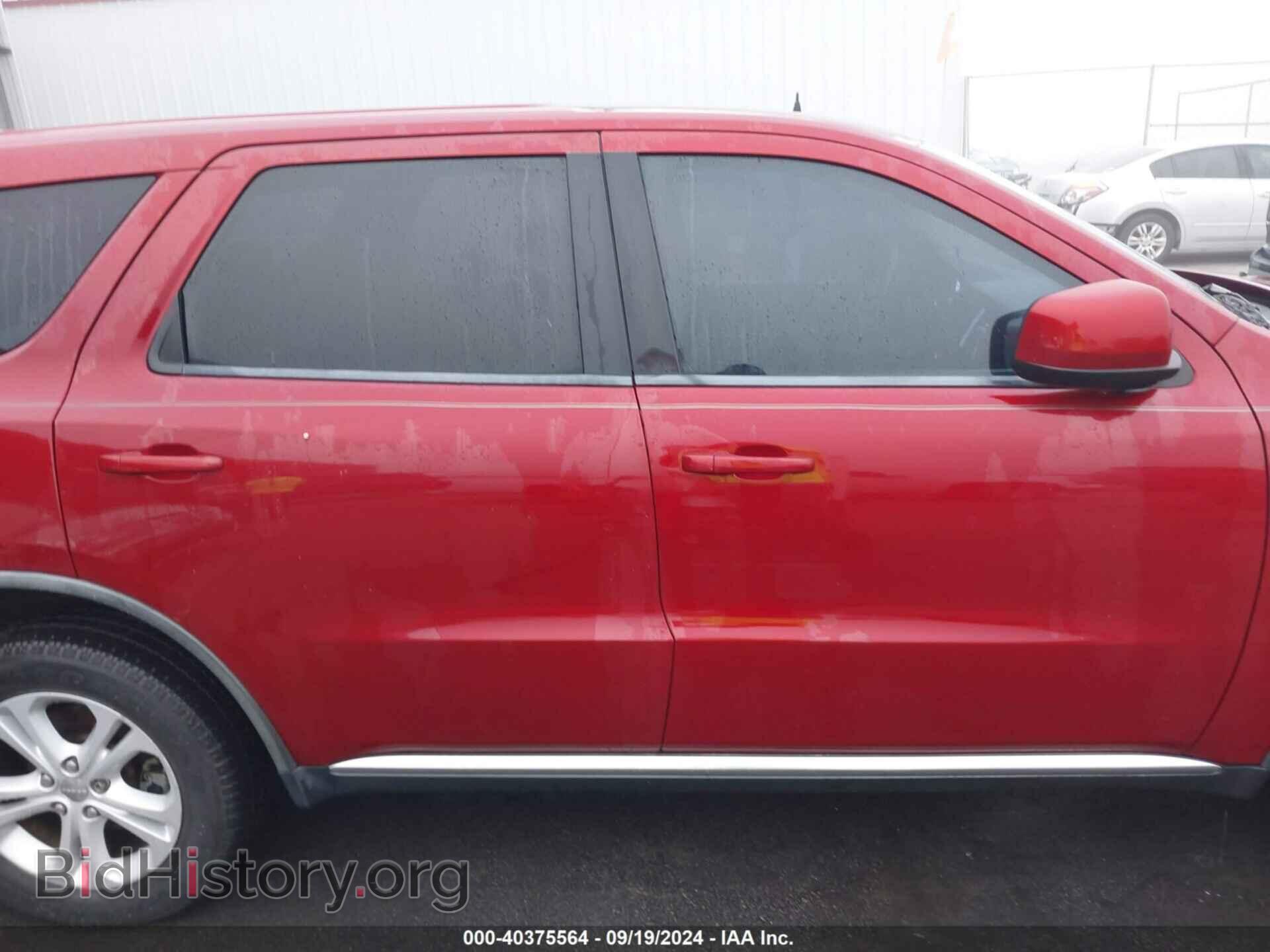 2011 DODGE DURANGO - VIN: 1D4RD2GG3BC617178 - Photo 12