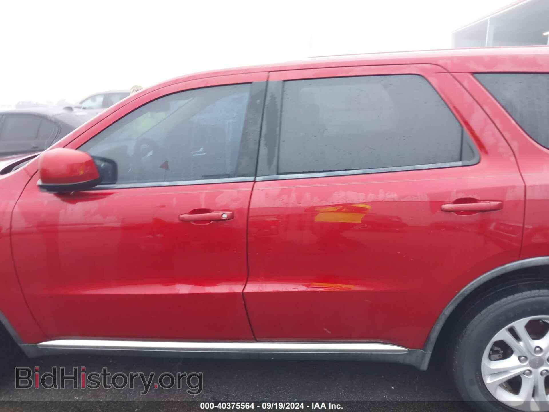 2011 DODGE DURANGO - VIN: 1D4RD2GG3BC617178 - Photo 13