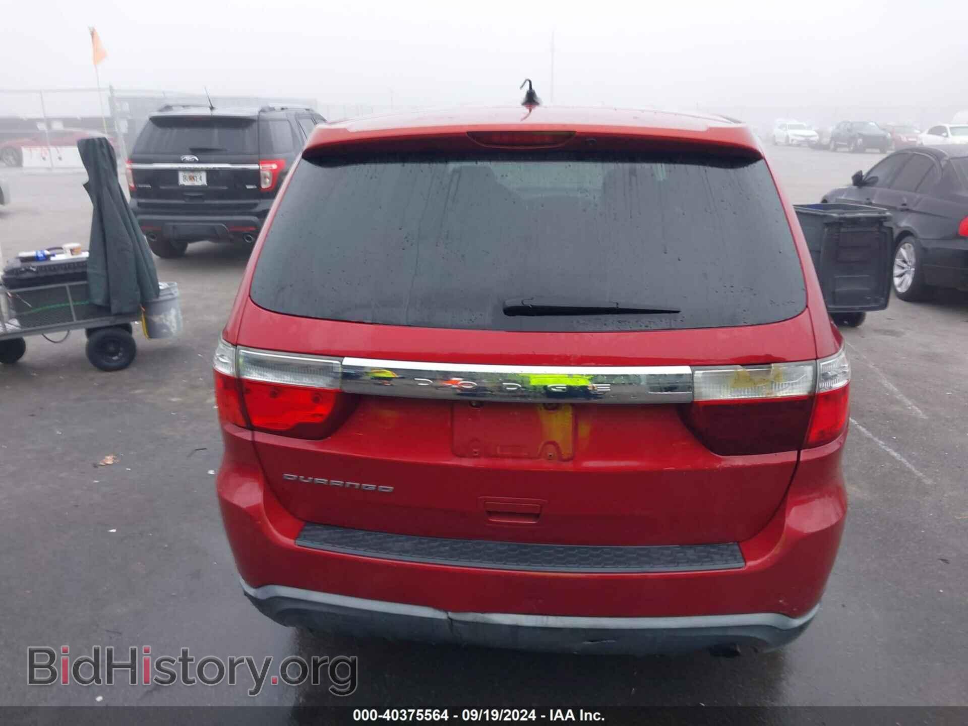 2011 DODGE DURANGO - VIN: 1D4RD2GG3BC617178 - Photo 15