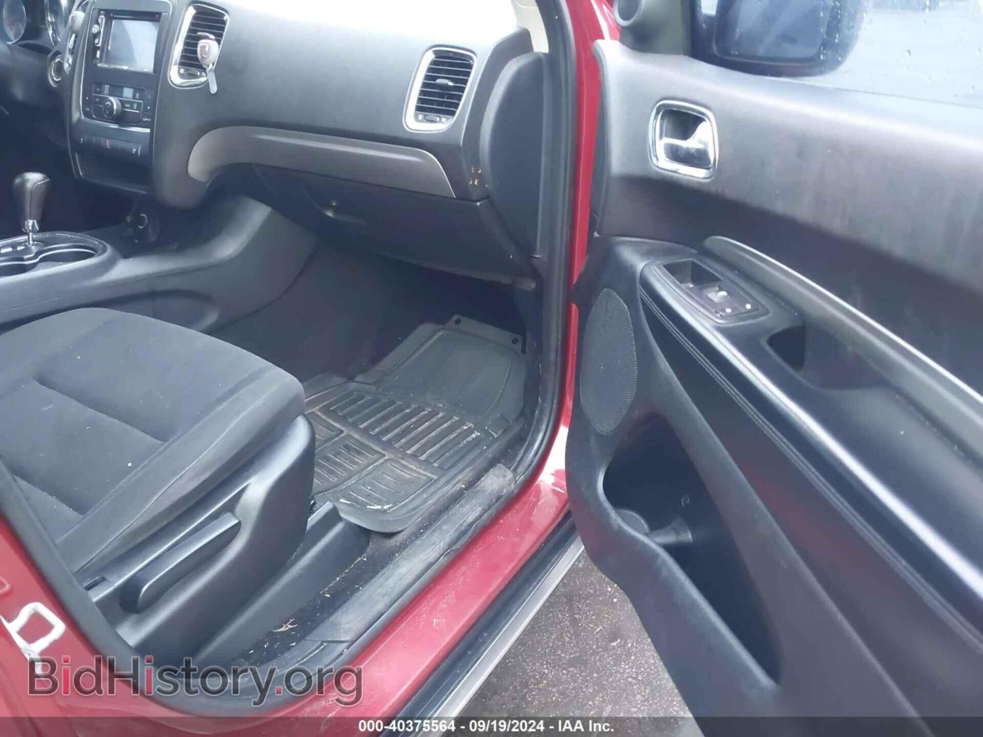 2011 DODGE DURANGO - VIN: 1D4RD2GG3BC617178 - Photo 5