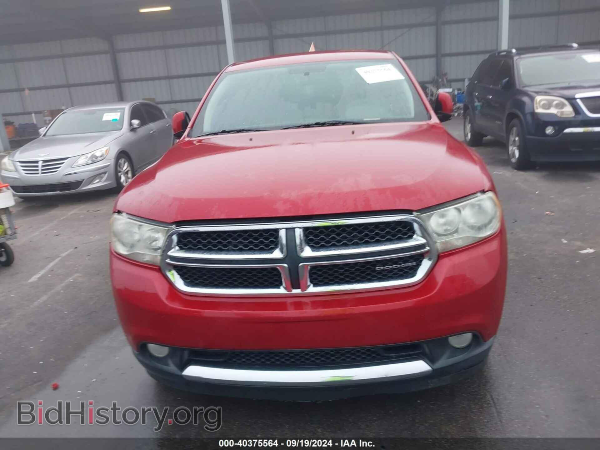 2011 DODGE DURANGO - VIN: 1D4RD2GG3BC617178 - Photo 6