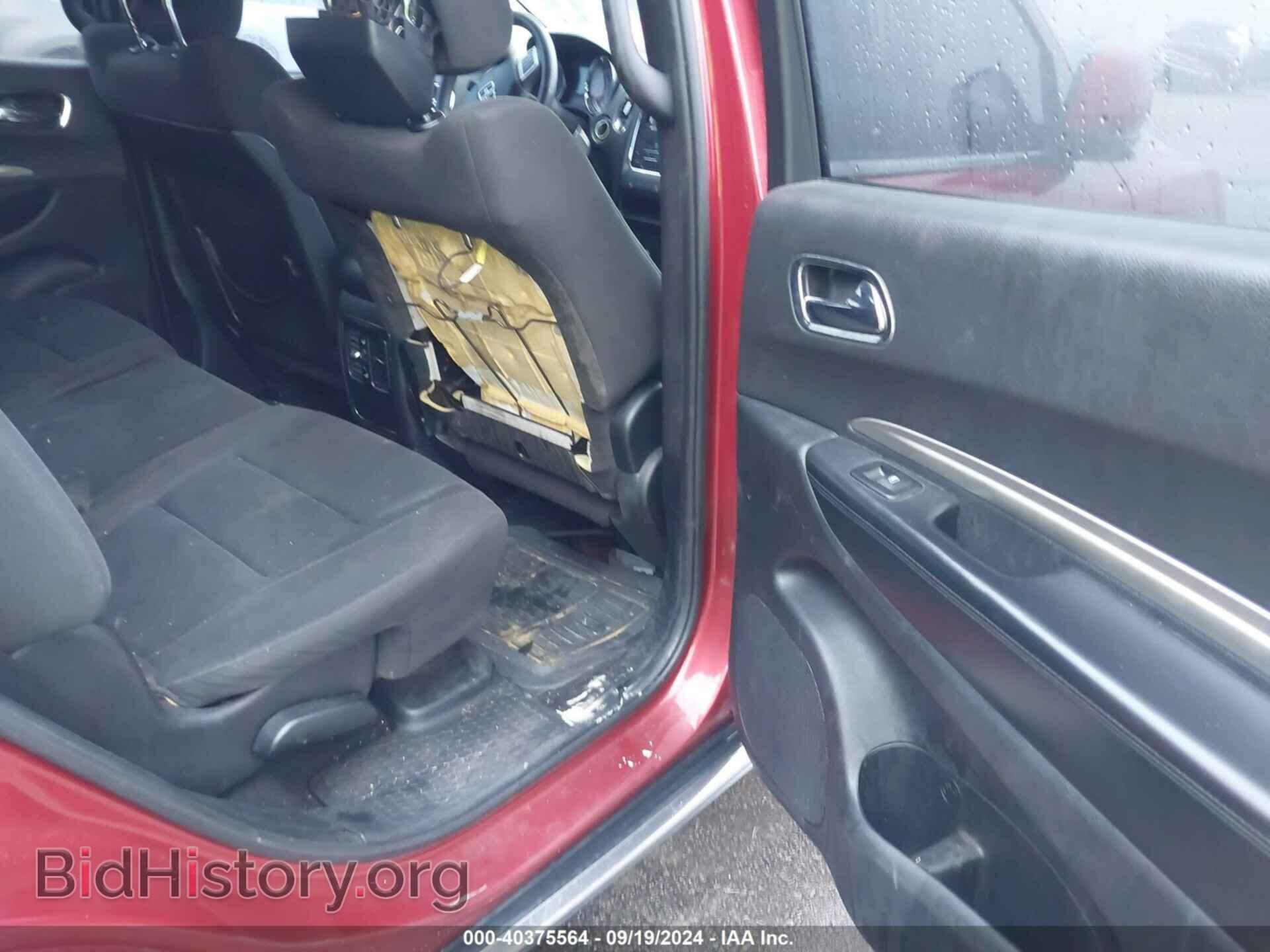 2011 DODGE DURANGO - VIN: 1D4RD2GG3BC617178 - Photo 8